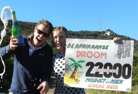 Beleef de Afrikaanse droom in het Dorpshuus