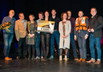 Vrienden van de Tippe Goudhaentje van 2016