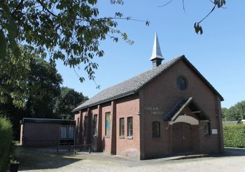 Voor 250.000 euro ben je eigenaar van een kerk