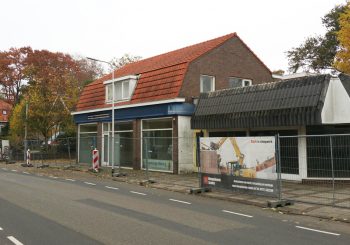 Vier bouwkavels voor luxe woningen op locatie Van Dijk