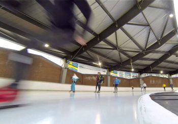 Geen natuurijs? Dan maar naar De Scheg!