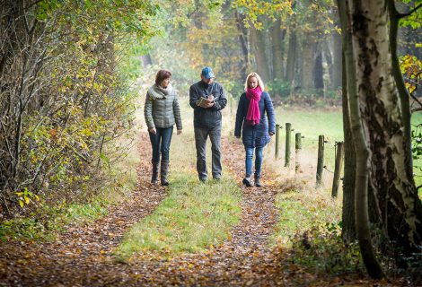 Filippino Snertwandeling: wandelen voor het goede doel