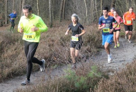 Marian Fuselier nu al winnaar van Sallands Crosscircuit