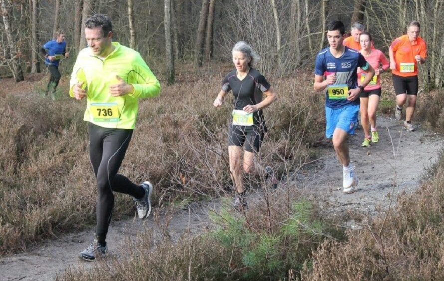 Marian Fuselier nu al winnaar van Sallands Crosscircuit