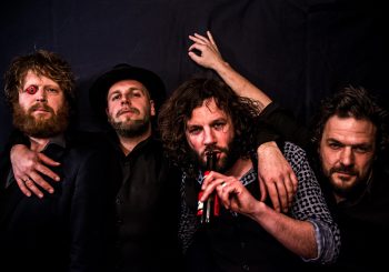 Vanavond Bökkers drie uur lang in uitzending Chiel Beelen op 3FM