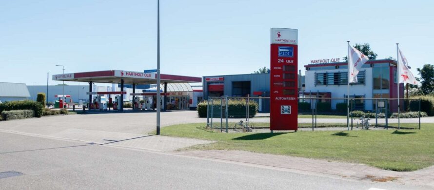 Tamoil Nederland neemt tankstations en wasstraten Hartholt Olie over