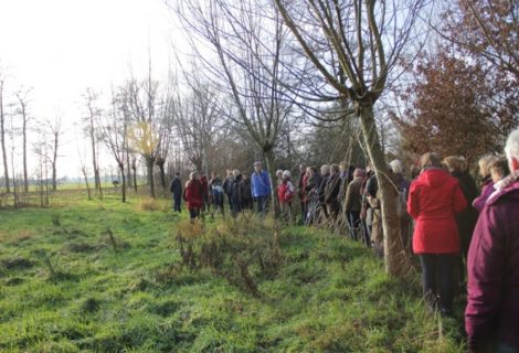 Natuurwandeling naar Landgoed Den Berg