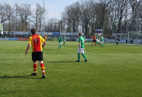 Heino wint ook tweede duel in bekerstrijd