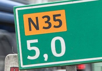 Inloopmoment voor verbetering N35