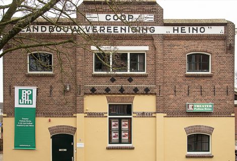 Neem je tante gratis mee naar Theater Podium Heino