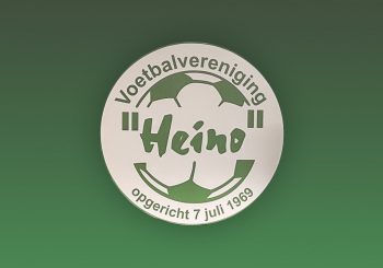 Elftal van de halve eeuw is aftrap jubileum vv Heino