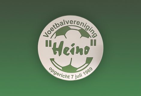 vv Heino komt weer met Panini-album