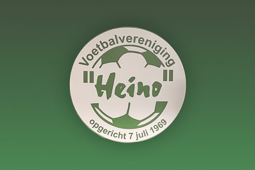 v.v. Heino introduceert Ter Heyne Cup