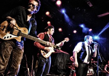 Belgische blues beroert Heino