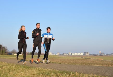 Cursus Mindful Run in Heino