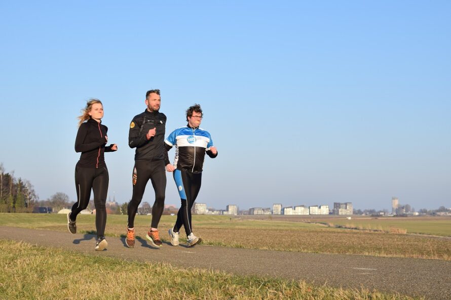 Cursus Mindful Run in Heino