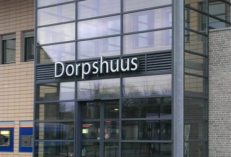 Dorpshuus krijgt nieuw kunstwerk