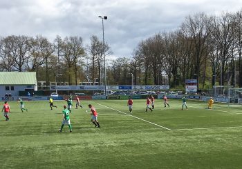 Lijfsbehoud stapje dichter bij voor voetballers vv Heino