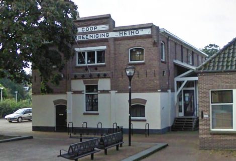 Muzikaal cabaret in Theater Podium Heino