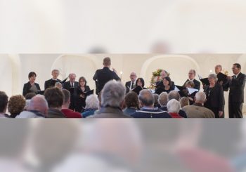 Zomerconcert Ars Cantandi in Nicolaaskerk Heino