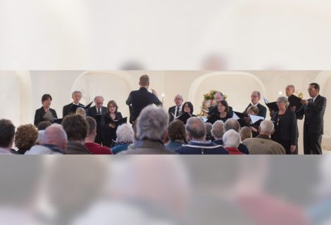 Zomerconcert Ars Cantandi in Nicolaaskerk Heino