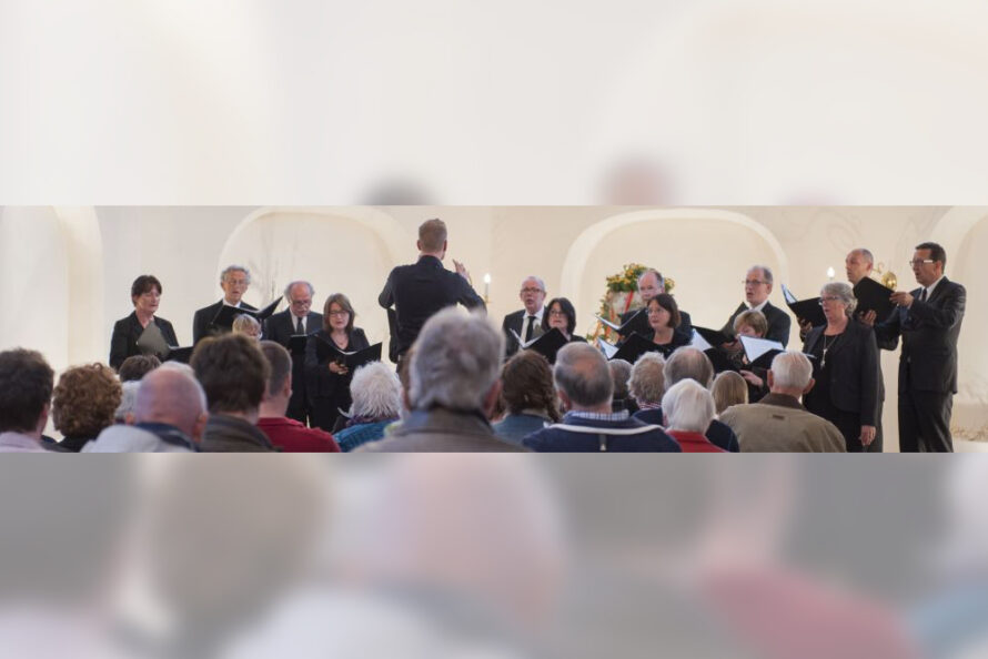 Zomerconcert Ars Cantandi in Nicolaaskerk Heino