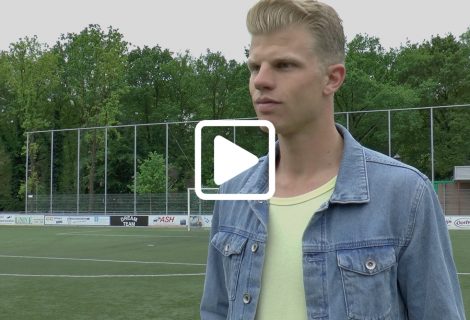 Robin Dijk komende zomer voetbaltrainer in Amerika