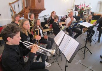 Jeugdig muzikaal talent verenigd in Jeugdorkest