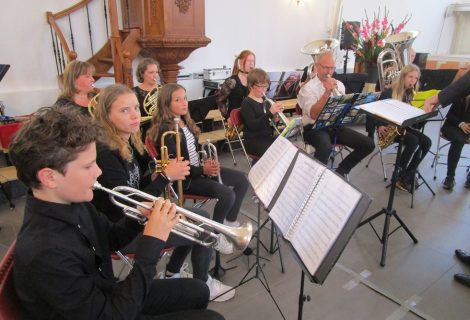 Jeugdig muzikaal talent verenigd in Jeugdorkest