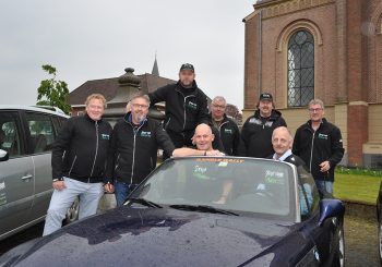 Vier Heinose teams in touw voor Strijd van Salland