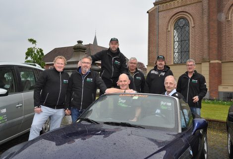 Vier Heinose teams in touw voor Strijd van Salland