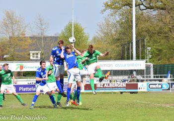 Heino begint goed aan nieuwe voetbaljaargang