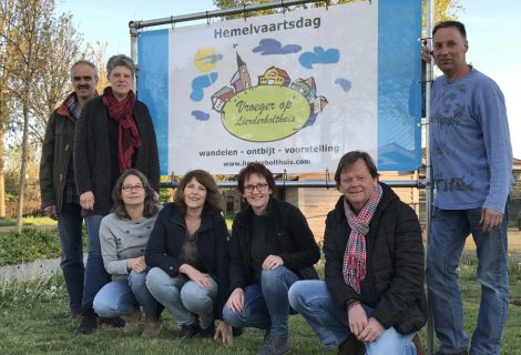 Ontdek natuur en cultuur in Lierderholthuis