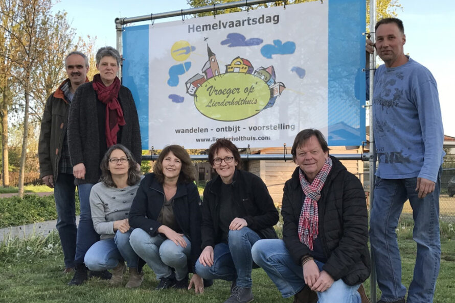 Ontdek natuur en cultuur in Lierderholthuis