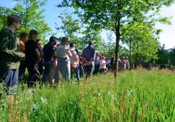 Gezellige Hemelvaartsdag met Vroegerop Lierderholthuis