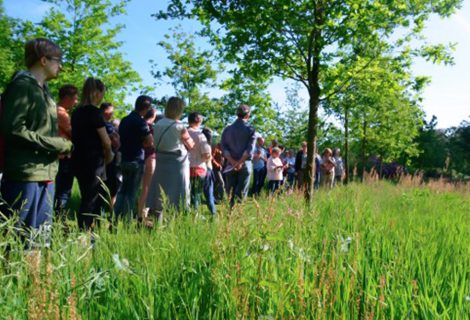 Gezellige Hemelvaartsdag met Vroegerop Lierderholthuis