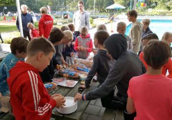 Laatste kans Midzomernacht kamperen Tippe
