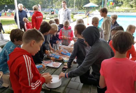 Inschrijving Midzomernachtkamperen op De Tippe van start