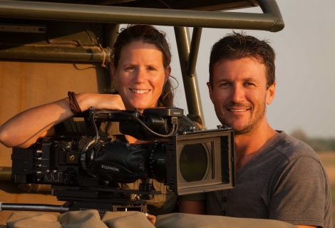Oud-Heinose Lianne Steenkamp maakt furore met film over woestijnleeuwen