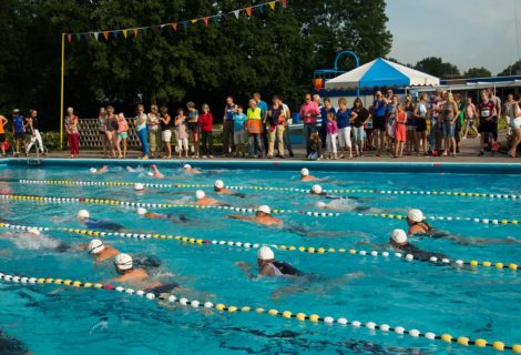 Schrijf je in voor de Fakkert Mini Triatlon