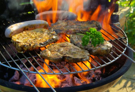 Heino Aktief luidt reces in met zomerbarbecue