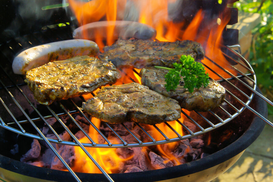 Heino Aktief luidt reces in met zomerbarbecue