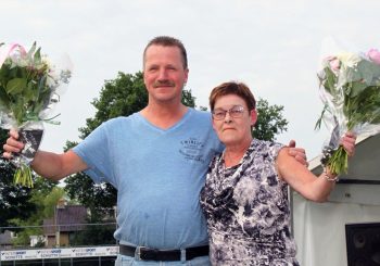 Bernadet Krosman uitgeroepen tot Vrijwilliger van het Jaar