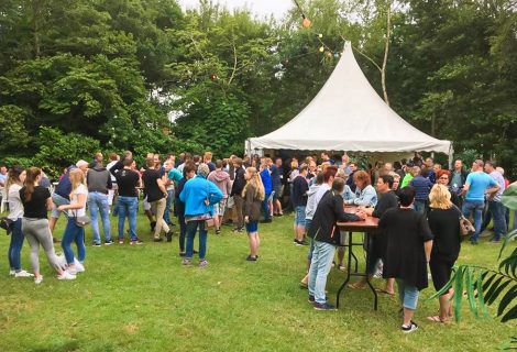 Bijna 200 deelnemers voor Bikers to the Music