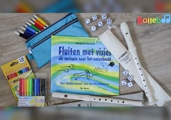 Muzikaal voorleesfeestje voor de allerkleinsten in de Bibliotheek Salland