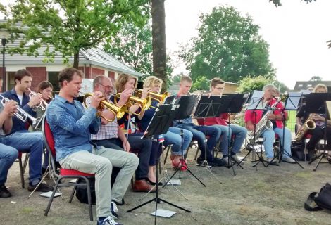 Koffieconcert Muziekvereniging Salland