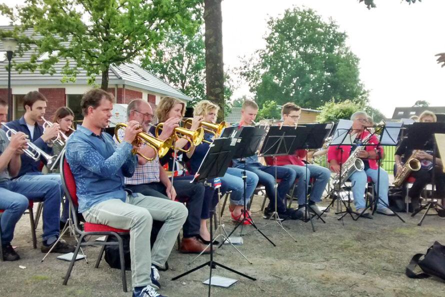 Koffieconcert Muziekvereniging Salland