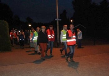 Midzomernachtwandeling World Servants Heino