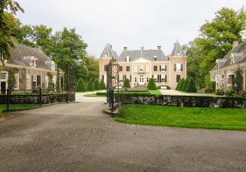 Omheining werkt aan nieuwe foto-expositie