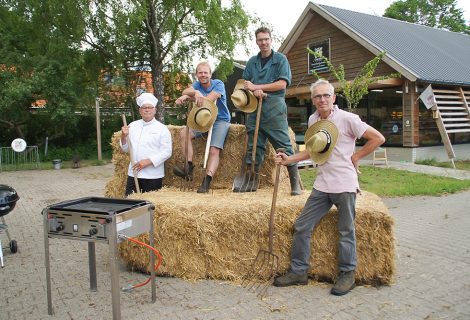 Extra feestelijke Open Dag bij Overesch